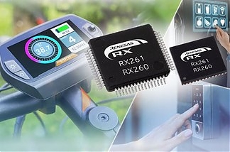   Renesas Electronics Corp.     (MCU) RX261  RX260,         ,     -.    64 ,  MCU  ,   69 /      1    ,       . 