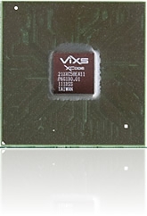 ViXS �������� � ������� ������ ��� � ���������� ������������ ������������� ��������� (HDR) � 12-��������� ������� �����.