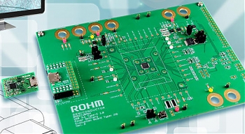 ����� Rohm ������������ ������ ��������� ���� �����������/�������� USB Power Delivery (USBPD).