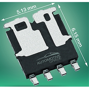Vishay Intertechnology �������� ������ ���� ������ 40-� n-��������� MOSFET-������ (TrenchFET) � ������������� ������� PowerPAK SO-8L.