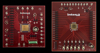 Intersil ����������� ���������� � �������� ���� ���������������, ���������� ����� ������� �� ������������������ ��������, ��������� ������ ���������� ����� � ��������� �������������.