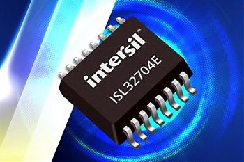 ������������� ��������� ���������������� ���� ��������� RS-485 ���������� ������ Intersil.