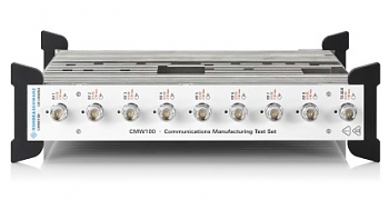 Rohde & Schwarz ��������� ��������������� ������, ������� ����� �������������� ��� �������� ������������ � ���������� ��������� 3GPP 5G new radio (NR) � ��������� ���������� �� 6 ���.