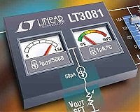 Linear Technology ������������ 1,5-� LDO-������������ � ��������� ����������� ���� � �����������.