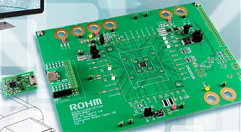 ����� Rohm ������������ ������ ��������� ���� �����������/�������� USB Power Delivery (USBPD).