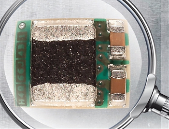 Texas Instruments ����������� ��� ����� ���������� ��������������� � ��������� 3,0 � 3,8 � 1,6 ��, ��� ������ ������� ��������� ���� ��� ������� ������������.