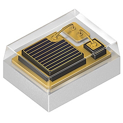����� ������������ ��������� ��������� Oslon Compact �� Osram Opto Semiconductors �������� ���� ����� ������� � ����������� ������������ ��������.