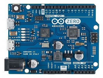 �������� Arduino � Atmel ��������� ����������� 32-������ �������� ����� ��� ���������� ������ ���������� �����, ������� �����������, ������������������� ���������� � �������.