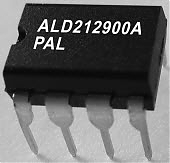 ������� ������������ Mouser Electronics ����������� ����� ������������ n-��������� ��������  EPAD MOSFET �� Advanced Linear Devices (ALD)...