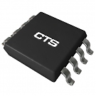 CTS Electronic Components анонсировала сдвоенный преобразователь сигналов CMOS/TTL в дифференциальный сигнал PECL. CTS Electronic Components анонсировала сдвоенный преобразователь сигналов CMOS/TTL в дифференциальный сигнал PECL.