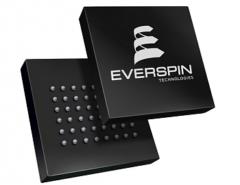 Everspin ���������� � �������� �������� 1-���������� ������������������ ������ ST-MRAM.