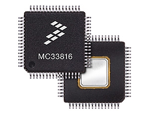 Freescale ����������� ��������� MC33816 � ��������������� ���������� ����������, �������������� ���������� ������� �������� � ��������� ������������� ���������� � ���������������� �������� �������.