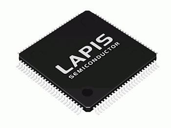�� �������� Embedded World  ����� Lapis Semiconductor ������������� ����� ���������������� ����������� ������.