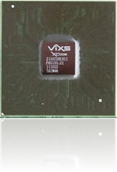 ViXS �������� � ������� ������ ��� � ���������� ������������ ������������� ��������� (HDR) � 12-��������� ������� �����.