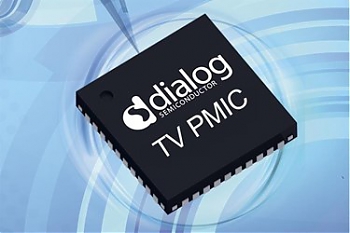  Dialog Semiconductor      ,    -   .