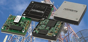 Artesyn ����������� ��� ��������� ������������� DC/DC-���������������� ��� �� ����������, ������������ � ������� �����, �������� NodeB/eNodeB � ������� ���������������.