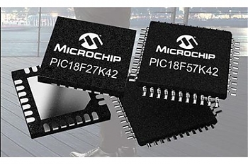 ����� ��������� 8-��������� ����������������� �� Microchip �������� ������������ ����� ����������� �� ���� ��������� (CIP), ���������� ������ ������ � ������ (DMA) � ��������� ���������� ��� ������� ���������.