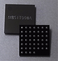 �������� Fujitsu Semiconductor Limited (FSL) ��������� ��������� MB51T008A � ���������� �� ���������� �������� ������ ������� �� ������� ������ (GaN) � ����������� ������ 150 �.