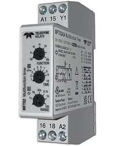 <p>�������� Teledyne Relays ��������� ������������� ���� ������� ��� DIN-�����, ���������� ��� ���������� ���������������� ����������. ��� ���� ����� ���� ��������� �������, ���������� � ��������� �� 100 ����������� �� 100 �����, � �������� ������������� ��������� 5A 240Vac (SPDT), ��������� ��������� ���������� ������������ ���������� �� 2,5A.</p>