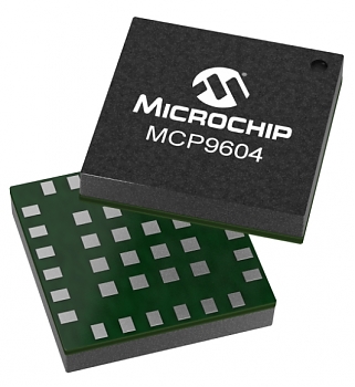 <p>Компания Microchip Technology Inc. представила однокристальный четырёхканальный контроллер термопар MCP9604, который обеспечивает системную точность до ±1,5°C.</p> <p>Компания Microchip Technology Inc. представила однокристальный четырёхканальный контроллер термопар MCP9604, который обеспечивает системную точность до ±1,5°C.</p>