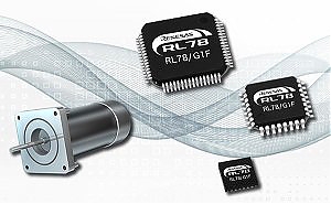 ���������� Renesas ��������� ��������� ����������������� ����������������� RL78 �������� 20 �������������� �����������.