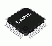 LAPIS ������������ ���������� ��������� 16-��������� ����������������� ML620150 (����� ML620100) � ������ ������������������, ������������� � ������� � ������� ������� ������������� ����������.
