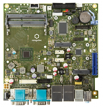 Cognatec ��������� ��������� ����������� ���� ����-������� Mini-ITX ������������� ���������� ������ ������������������ ��������� �� ���� ��� AMD Embedded G-Series (������� ��� "Steppe Eagle").