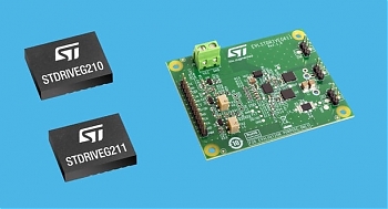 <p>      -  <br />GaN- STMicroelectronics  STDRIVEG      ,     .</p>