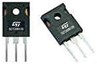 STMicroelectronics ����������� ����������������� ������� MOSFET-����������� SCT20N120 � ������� ����������� �� 1,2 ��.