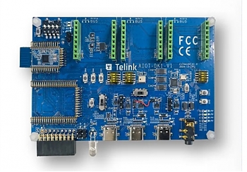 <p> Telink Semiconductor      ,      (ML)    (AI) TL-EdgeAI-DK.</p>