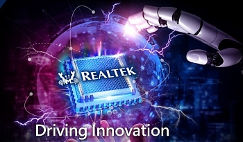 Realtek Semiconductor Corp.       CES 2023  -