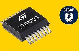 <p> STMicroelectronics   STGAP3S       ,           IGBT  - MOSFET.      ,       Miller-clamp,       .</p>