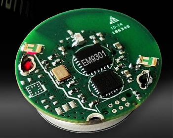 �������� EM Microelectronic, ���������� ������ Swatch, ����������� �������� � ���������� ������������ Bluetooth 4.1 � ���������� ������������������.