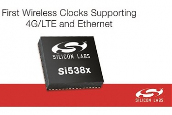 Silicon Labs ����������� ��������� ���������������������� �������������� �������� ����������� � �������� ���������� ��������, ��������������� ��� ���� ������������ ����� 4.5G � ��������������� ������ ����������� �� ���� Ethernet (eCPRI).
