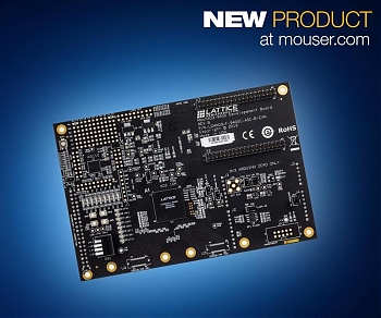 ������������ Mouser ��������� � �������� �������� ���� MachXO3-9400 ������������ Lattice Semiconductor.