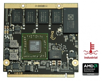 Hectronic ����������� ������ H6069 � ������� � ����-������� Qseven �� ���� ��� Embedded G-Series �� AMD, ����������� �� ��������� ������������ ����������, ���������� ����������� � ����������� ����������, � ����� ���������� �����/������.