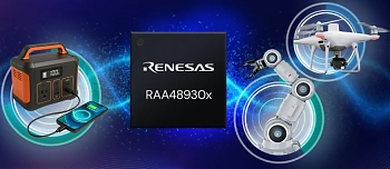 <p>���������������������� ���������� ����������� ��������������� �� Renesas ���������� ������������ ��������� ��� ������� ������������� � ������������ ���������� � �������� USB-C.</p>