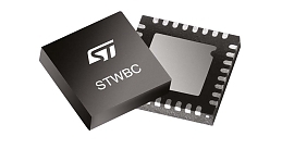   STWBC-WA/STWLC04  STMicroelectronics          ,     ,      .