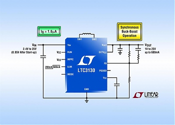 Linear Technology    LTC3130  LTC3130-1       ,    600          ...