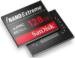 ������� �������� SanDisk �������������� 19-�� ����-������ iNAND ��� ����������� ������������� � ���������� ����������� �� ���� 22-�� ���������� Intel Bay Trail Atom.