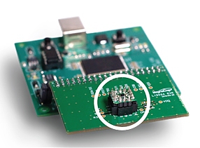 ����� ������ e-Compass ��� ������� ����������� ��������� Magnachip Semiconductor.