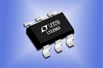 ����� ������������ ��������� � ������� ������������� ������� �� Analog Devices ���������� ������� ��� 1,3 ��� (����. 2 ���) ��� ���������� ������� 1,8 �.