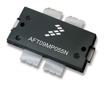 Freescale Semiconductor ��������� ��� ����������� ��������� ������� ��-������� Airfast �������� 3 ������� ������������ �� ���-���������� LDMOS � 1 ����������� �� ������� ������ (GaN).
