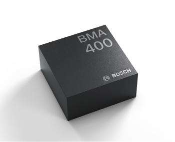 Bosch Sensortec ��������� ��������� BMA400 � ��� ������������������ ������� ��������� ��� ���� ������� ����������� � ������������ IoT.