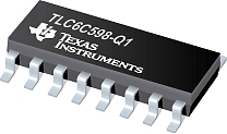 �������� Texas Instruments ������� ����������� �������� ������������� �����������, ��������������� ��������� AEC-Q100.
