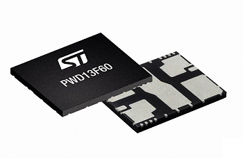 ������� �� ���� ���� �� STMicroelectronics �������� ����������� ���� �� ���-������������ � �������� ����������� 600 � / 8 �.