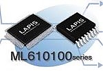 LAPIS Semiconductor ���������� ������� 8-������ ����������������� ��� ���������� 1-������� ����������� ����������� ����, ������� ������������ � ��������� ��������.