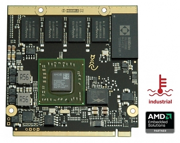 Hectronic ����������� ������ H6069 � ������� � ����-������� Qseven �� ���� ��� Embedded G-Series �� AMD, ����������� �� ��������� ������������ ����������, ���������� ����������� � ����������� ����������, � ����� ���������� �����/������.