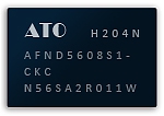 �������� ATO Solution ��������� 1-���� ������ ������ � ����������� SPI, ���������� �� ��������� ����� NAND.