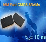 �������� Alliance Memory ��������� ������� ���������������� ������� ������ SRAM ����� ������ 16-���� ������.